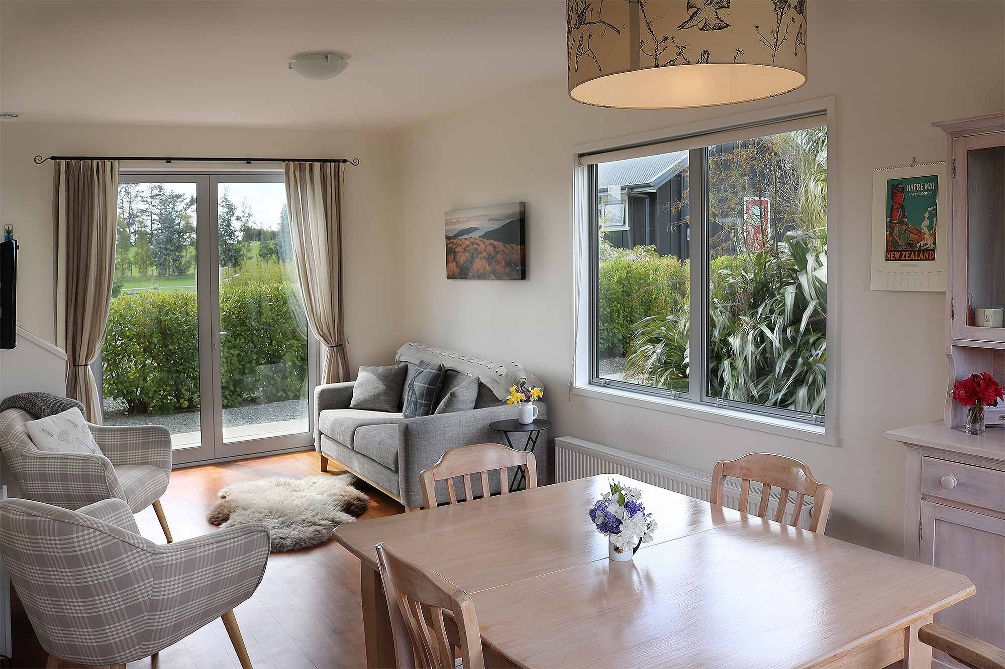 The Apartment at Dusky Ridges