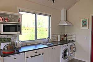 The Chalet kitchen