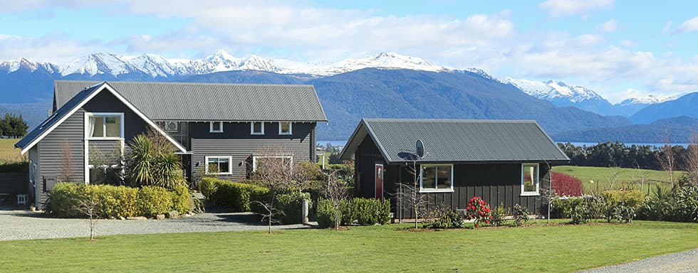 Dusky Ridges property